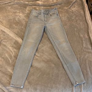 American Eagle skinny jeans
